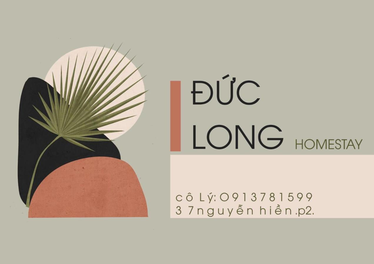 Duc Long Homestay Vũng Tàu Eksteriør billede