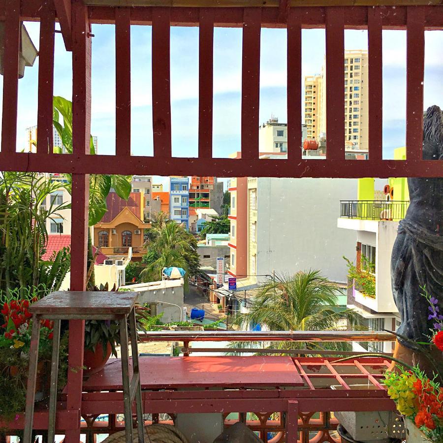 Duc Long Homestay Vũng Tàu Eksteriør billede
