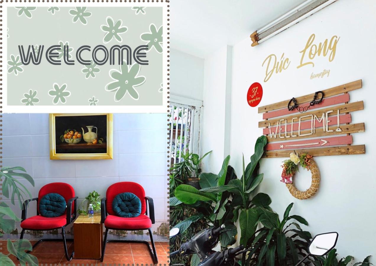 Duc Long Homestay Vũng Tàu Eksteriør billede