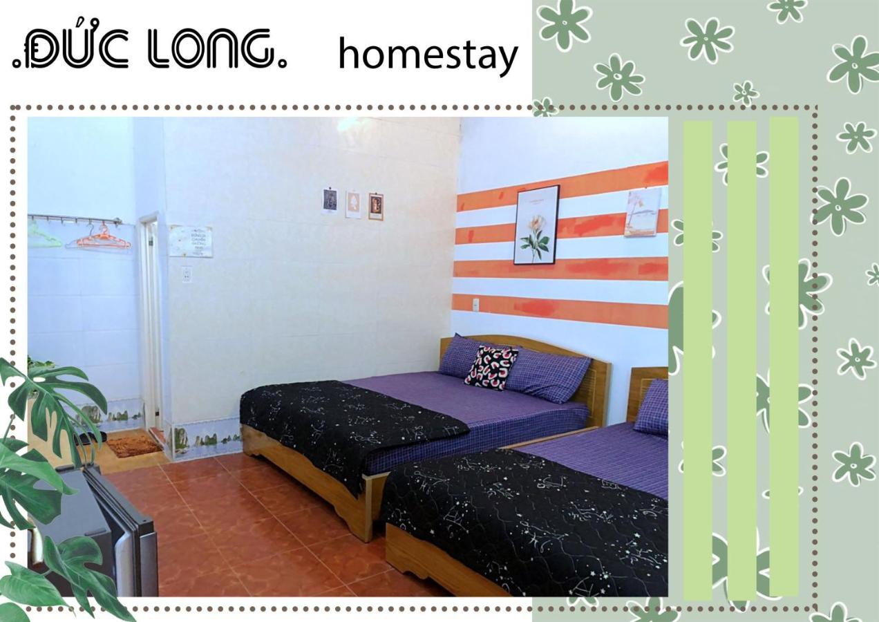 Duc Long Homestay Vũng Tàu Eksteriør billede