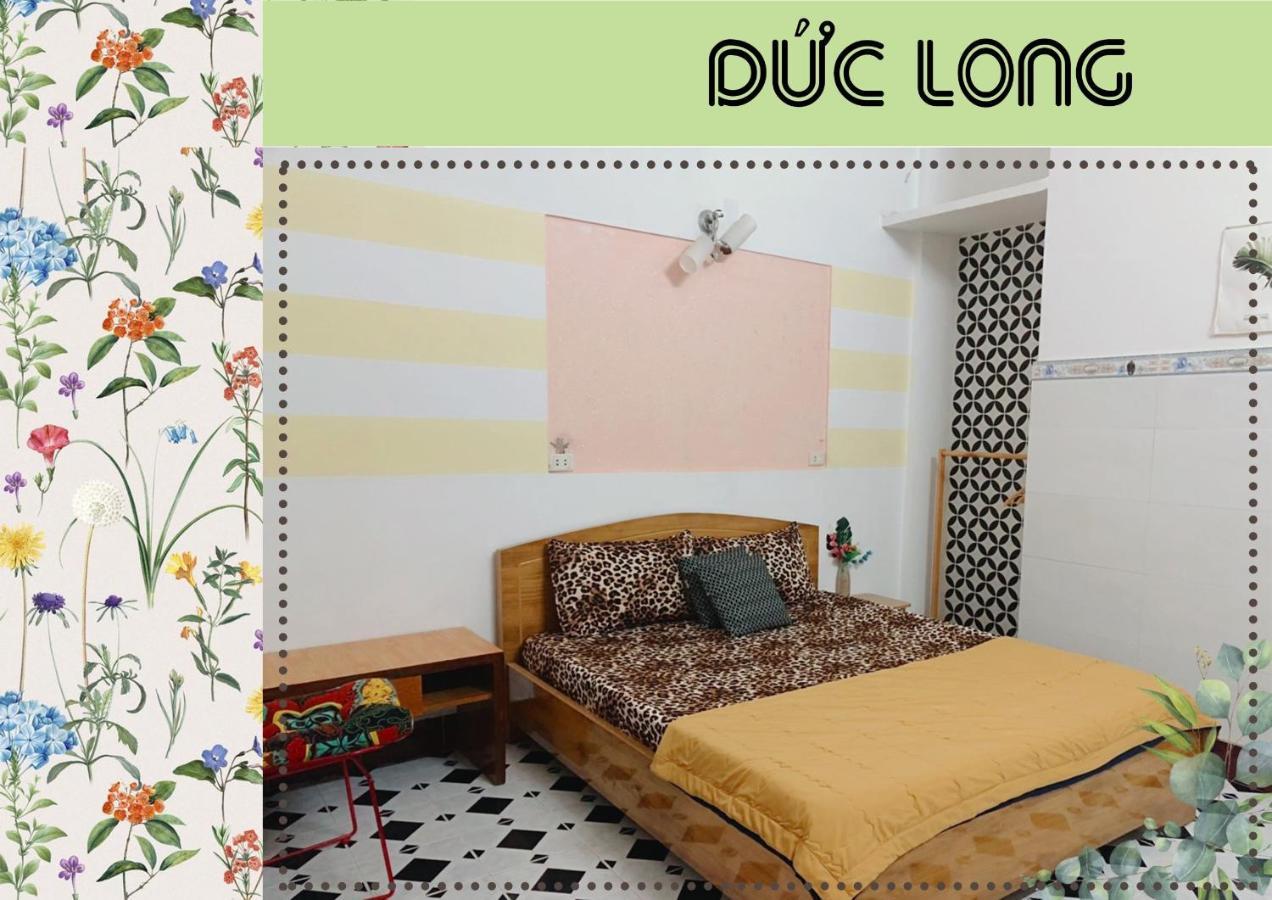 Duc Long Homestay Vũng Tàu Eksteriør billede
