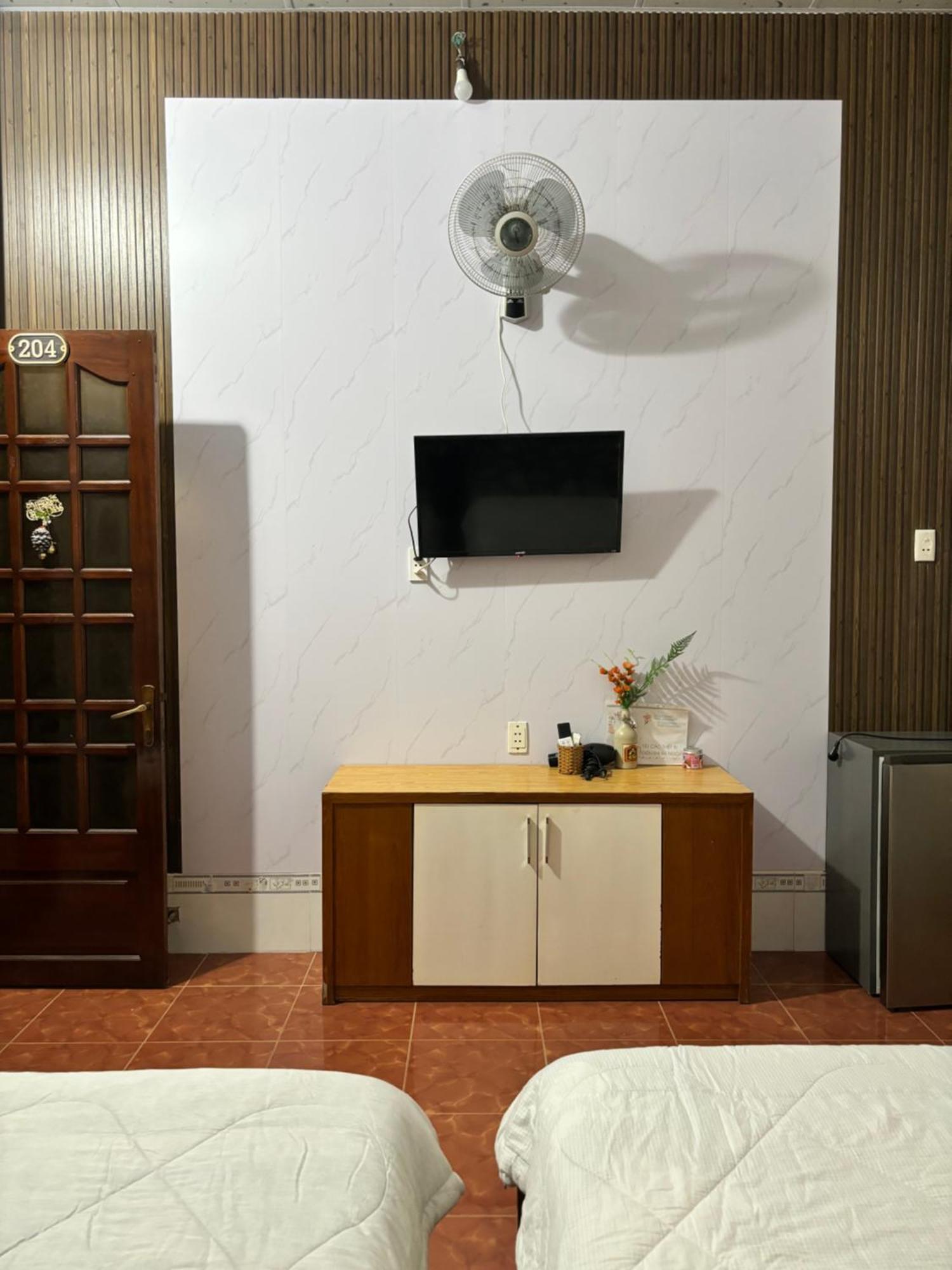 Duc Long Homestay Vũng Tàu Eksteriør billede