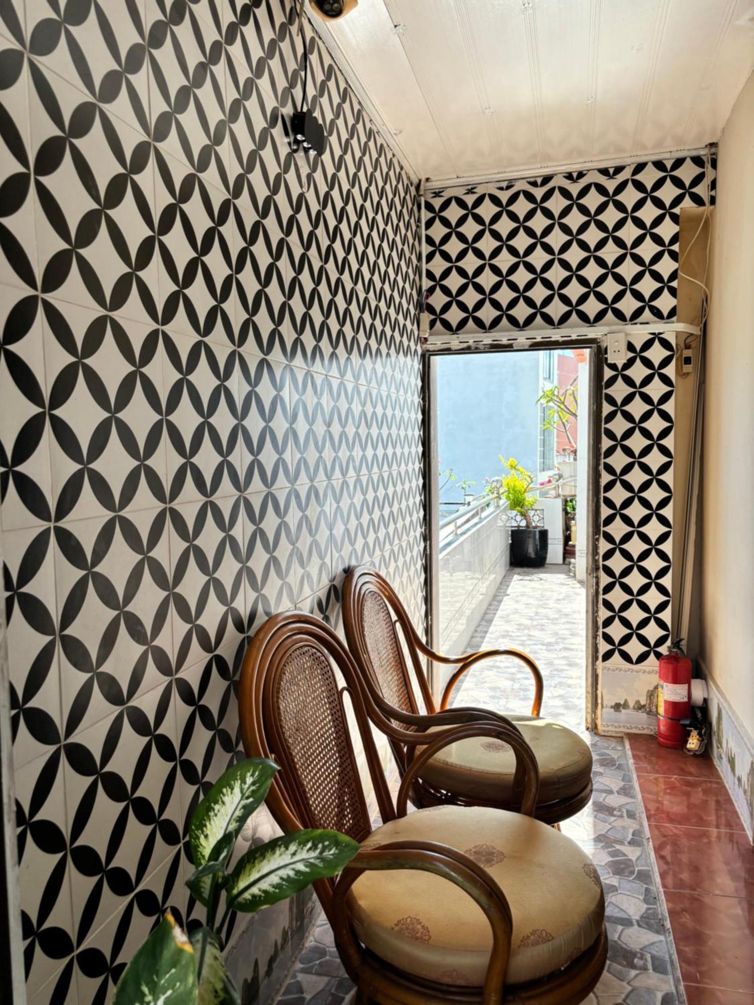 Duc Long Homestay Vũng Tàu Eksteriør billede
