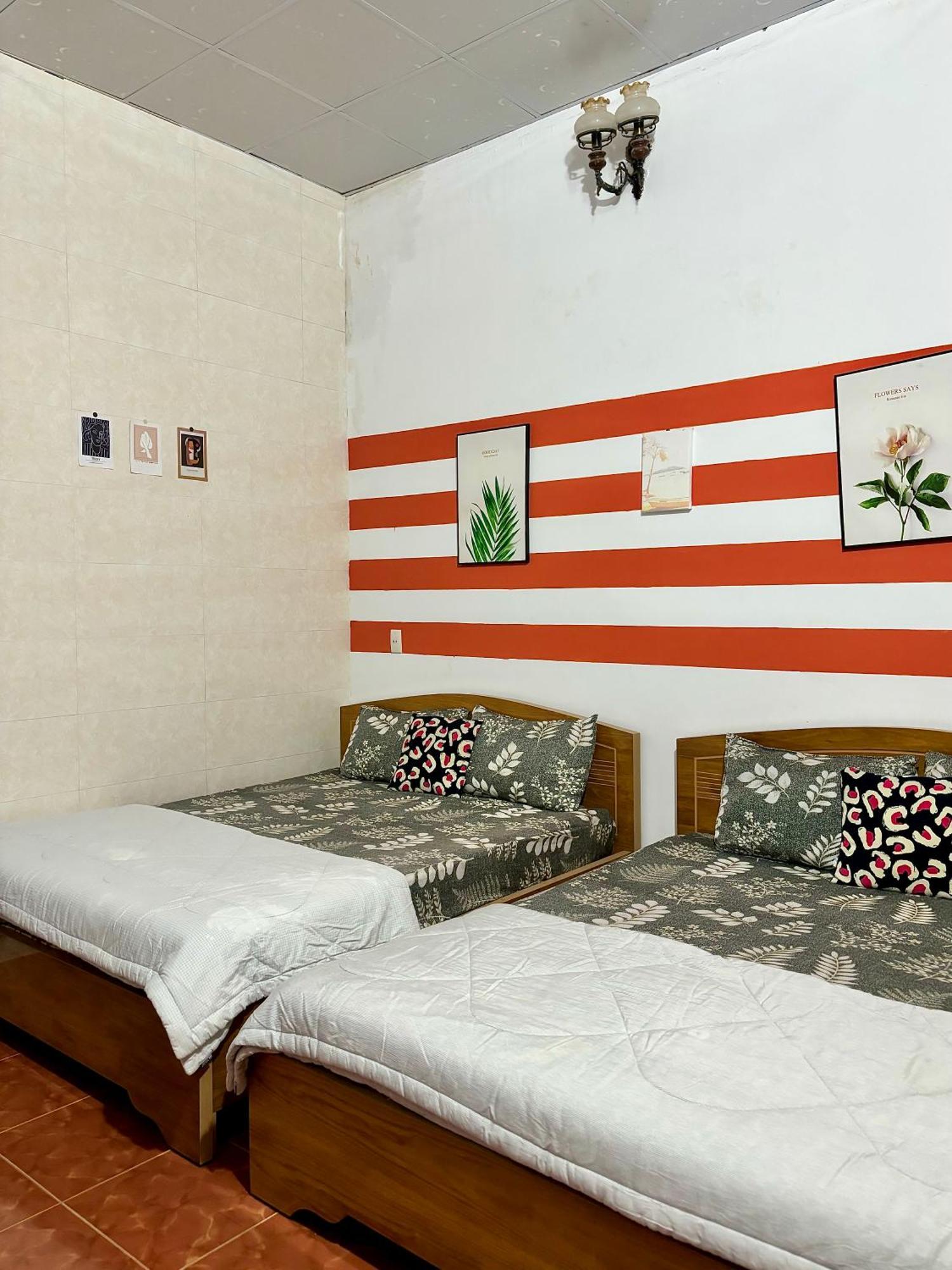 Duc Long Homestay Vũng Tàu Eksteriør billede