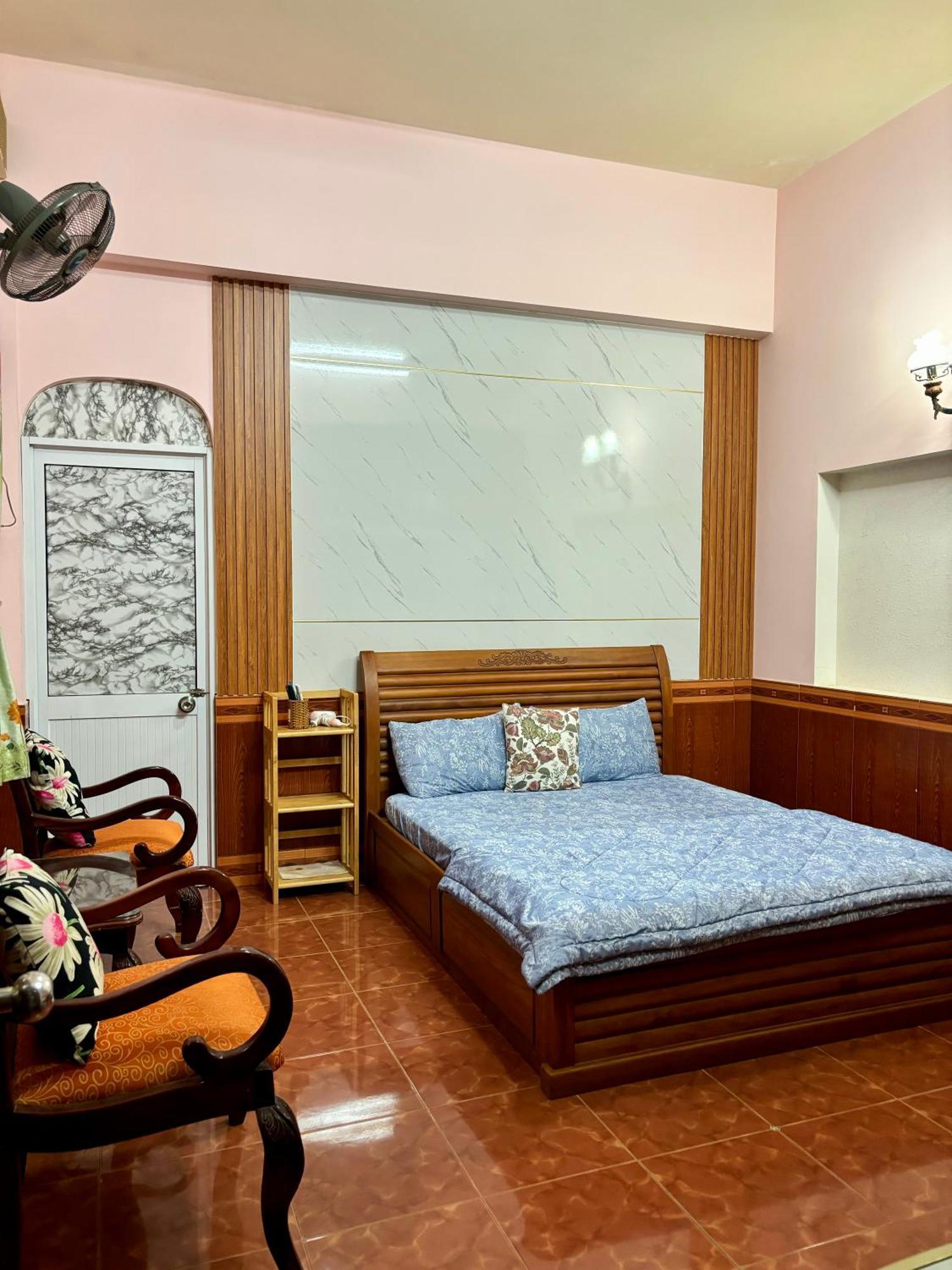 Duc Long Homestay Vũng Tàu Eksteriør billede