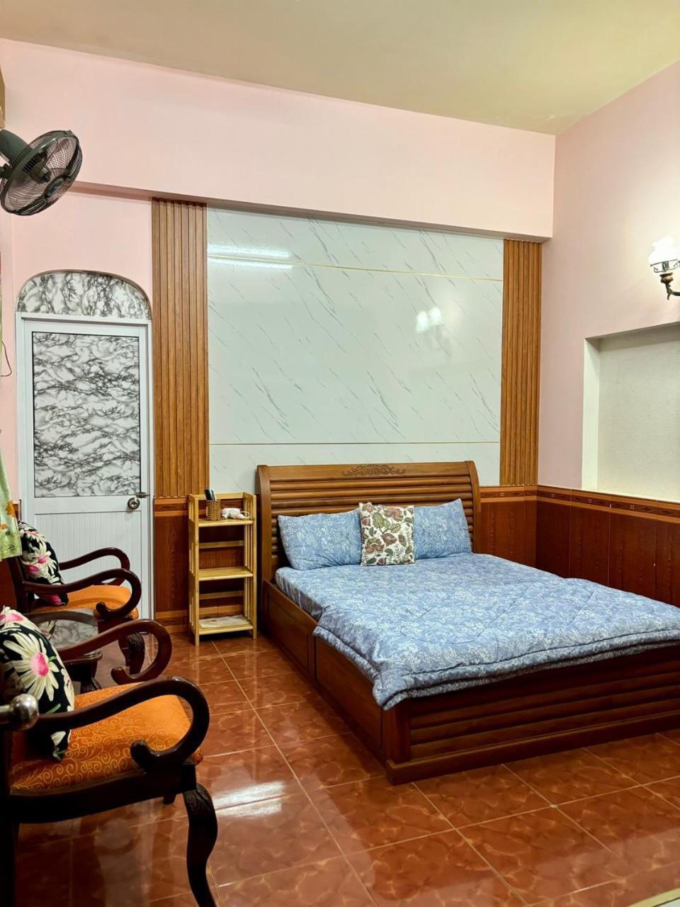 Duc Long Homestay Vũng Tàu Eksteriør billede