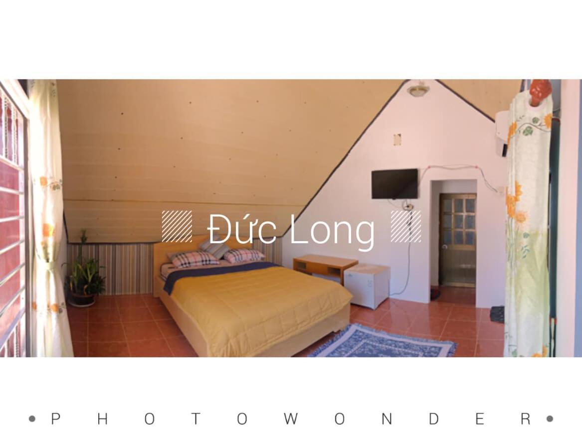 Duc Long Homestay Vũng Tàu Eksteriør billede