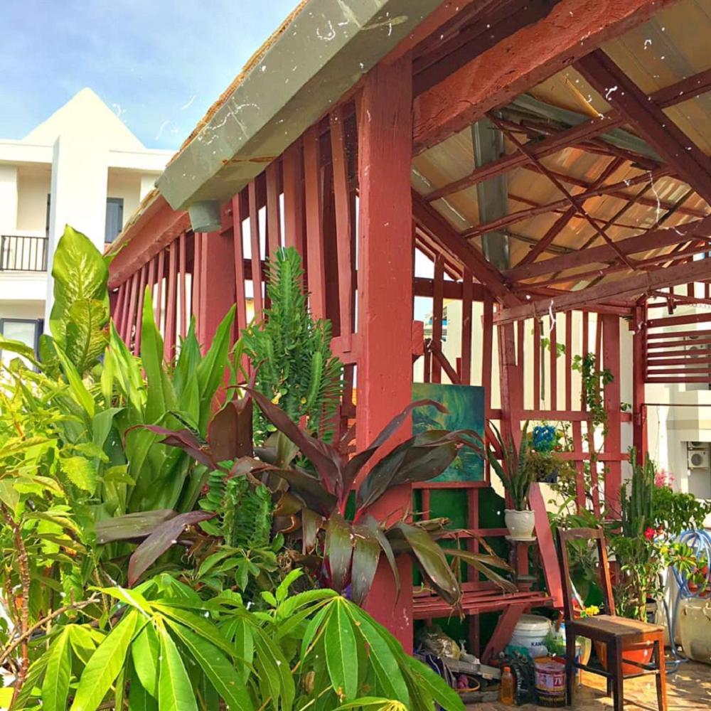 Duc Long Homestay Vũng Tàu Eksteriør billede