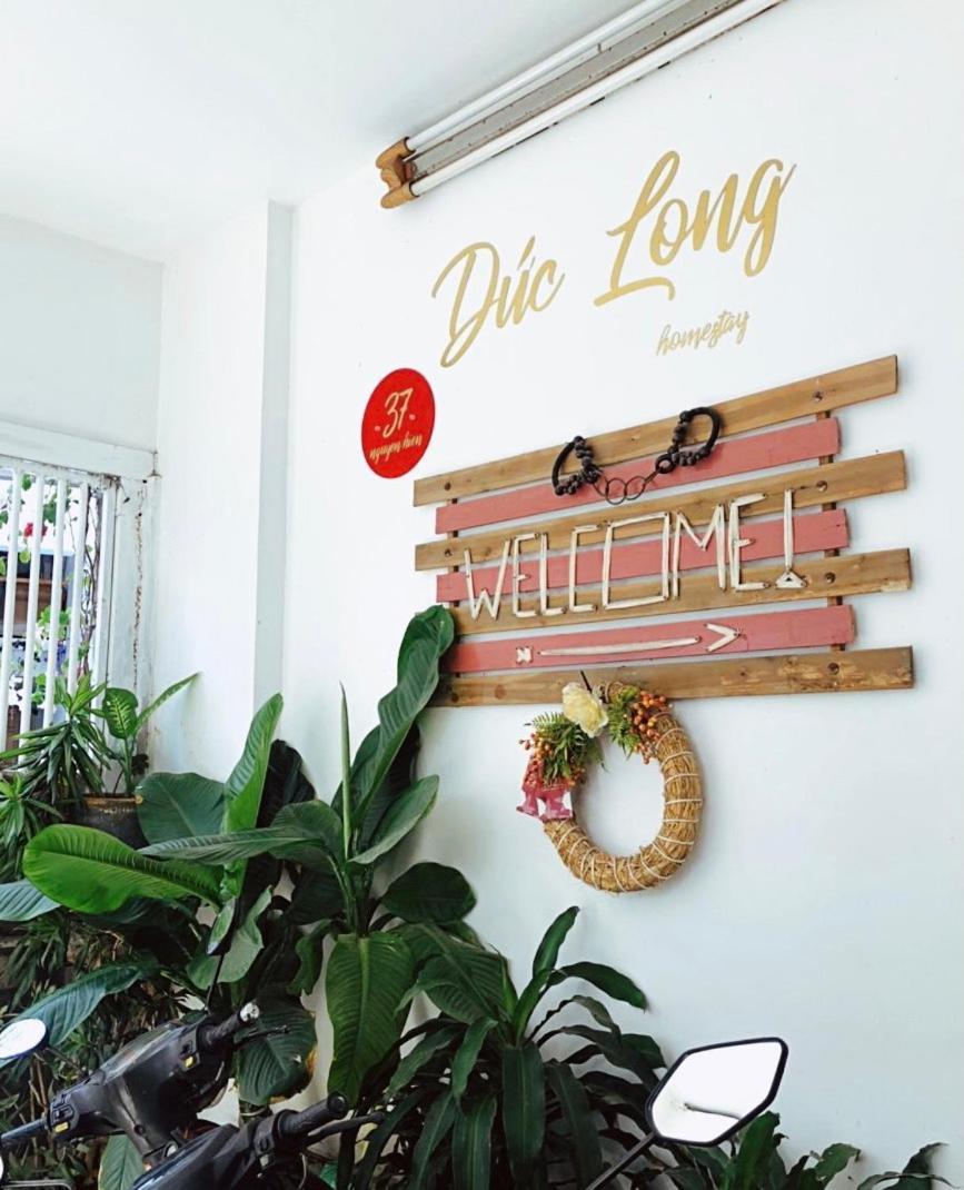 Duc Long Homestay Vũng Tàu Eksteriør billede