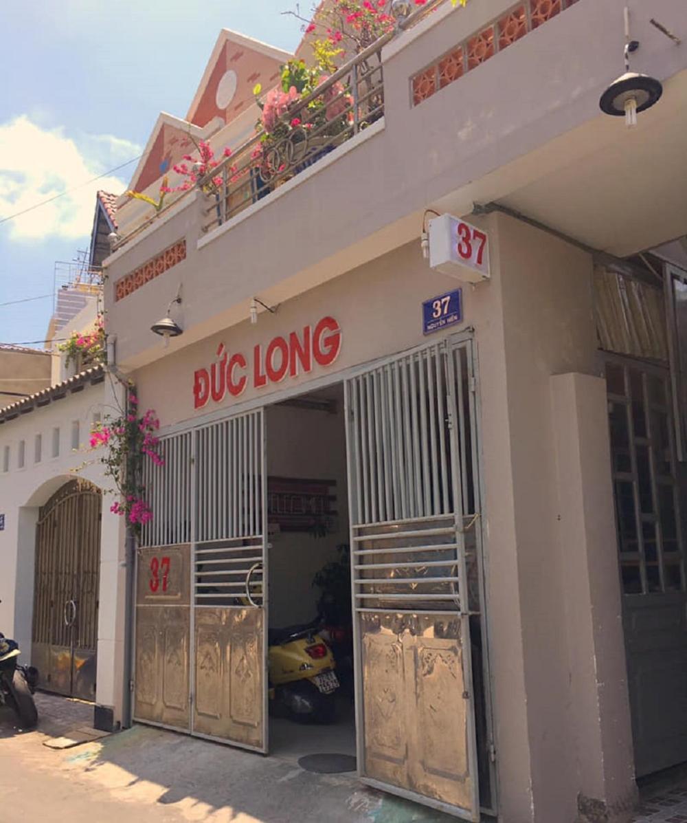 Duc Long Homestay Vũng Tàu Eksteriør billede