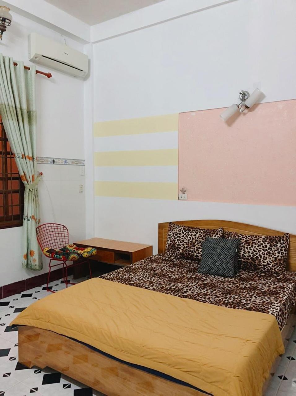 Duc Long Homestay Vũng Tàu Eksteriør billede
