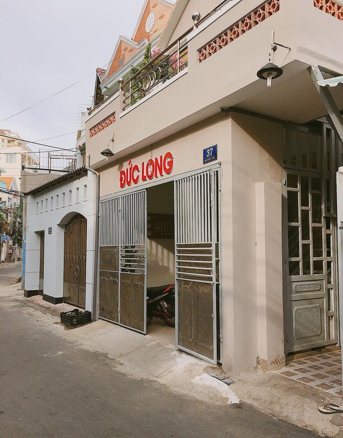 Duc Long Homestay Vũng Tàu Eksteriør billede