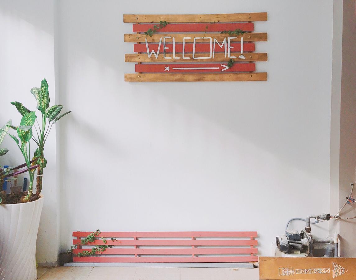Duc Long Homestay Vũng Tàu Eksteriør billede