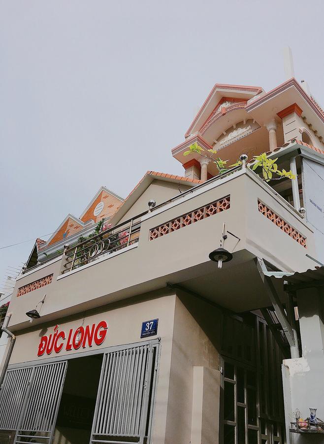 Duc Long Homestay Vũng Tàu Eksteriør billede