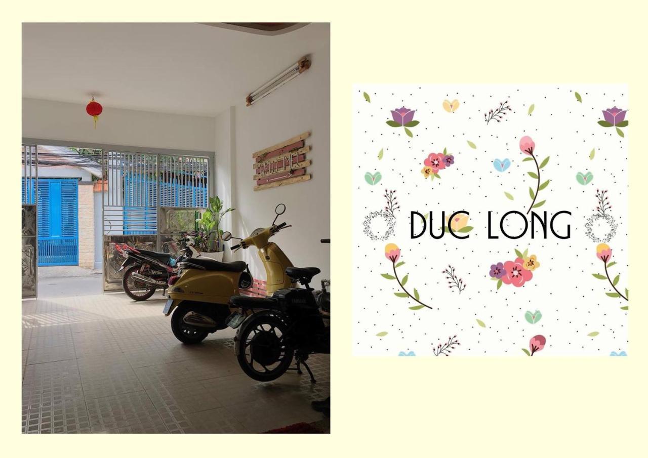Duc Long Homestay Vũng Tàu Eksteriør billede