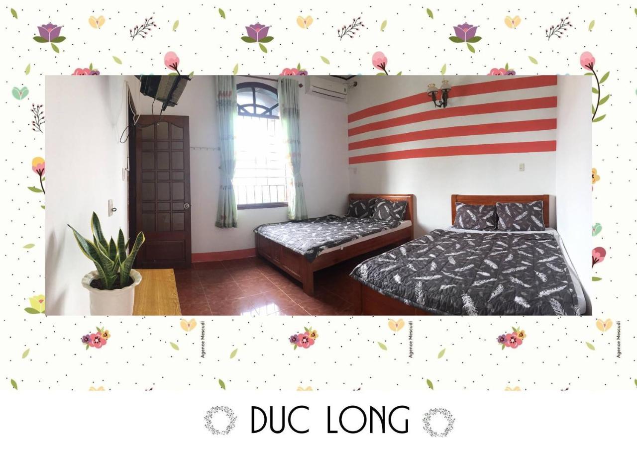 Duc Long Homestay Vũng Tàu Eksteriør billede